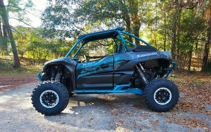 2024 Kawasaki Teryx KRX® 1000 Trail Edition