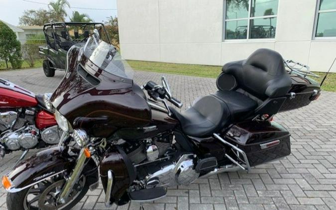 2014 Harley-Davidson® FLHTCU - Electra Glide® Ultra Classic®