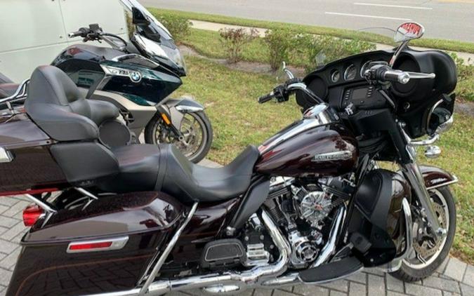 2014 Harley-Davidson® FLHTCU - Electra Glide® Ultra Classic®