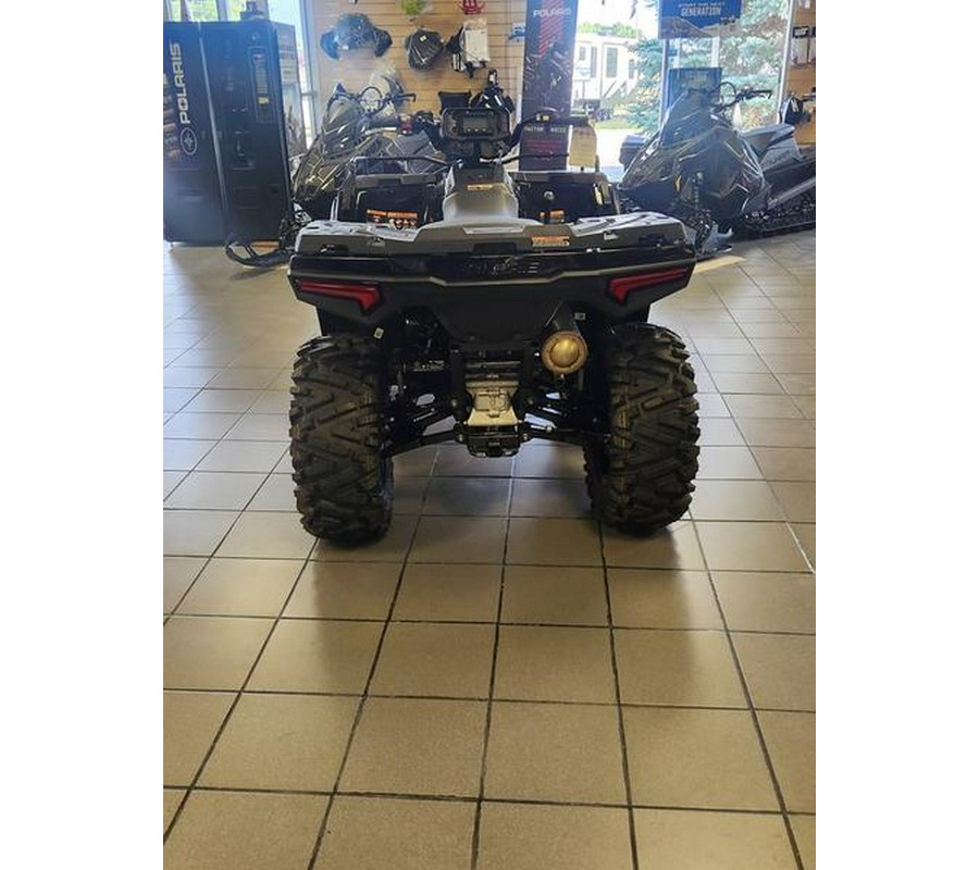 2024 Polaris® SPORTSMAN 570 TRAIL - ONYX BLACK