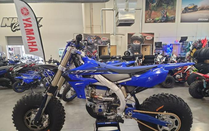 2023 Yamaha YZ450FX