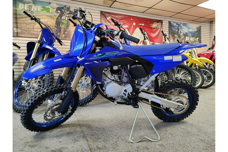 2024 Yamaha YZ65R