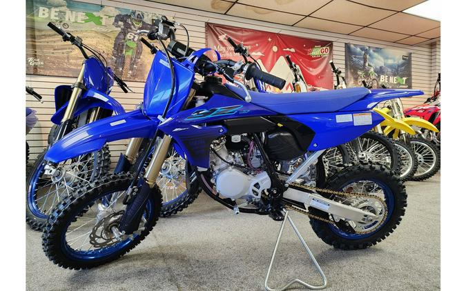 2024 Yamaha YZ65R