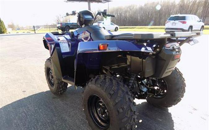 2023 Suzuki KingQuad 500AXi Power Steering