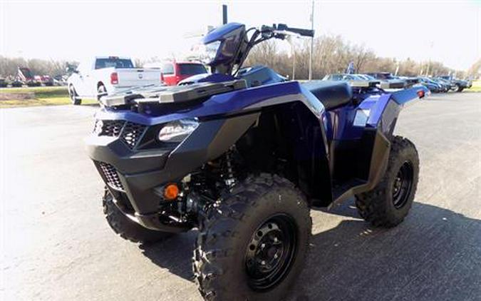 2023 Suzuki KingQuad 500AXi Power Steering