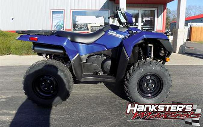 2023 Suzuki KingQuad 500AXi Power Steering