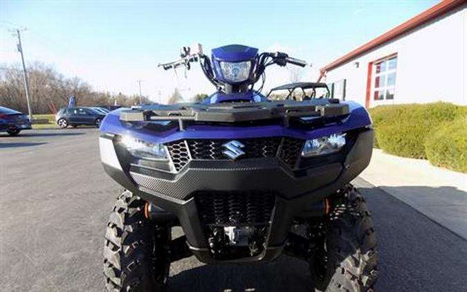 2023 Suzuki KingQuad 500AXi Power Steering