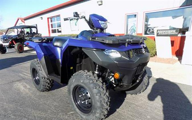 2023 Suzuki KingQuad 500AXi Power Steering