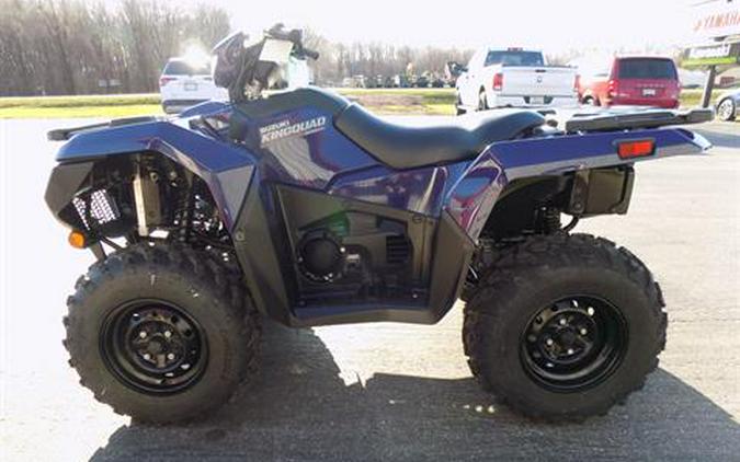 2023 Suzuki KingQuad 500AXi Power Steering