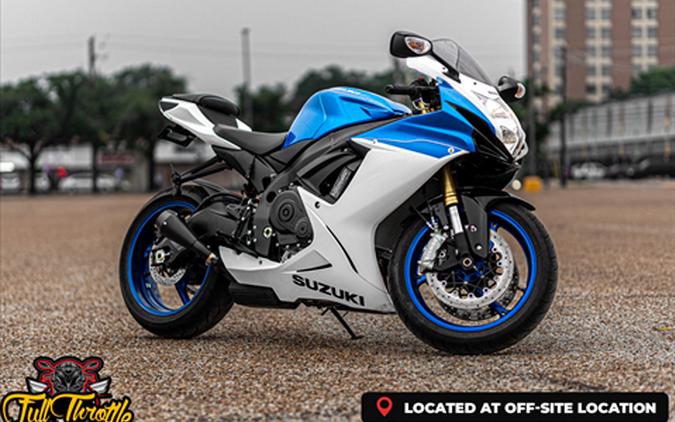 2014 Suzuki GSX-R600™