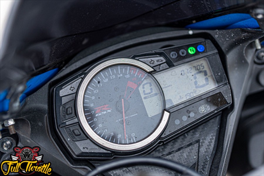 2014 Suzuki GSX-R600™