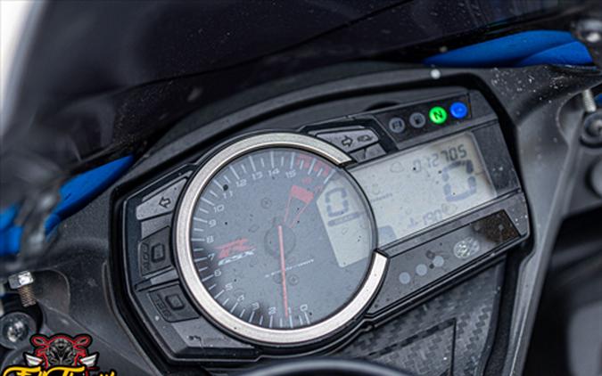 2014 Suzuki GSX-R600™