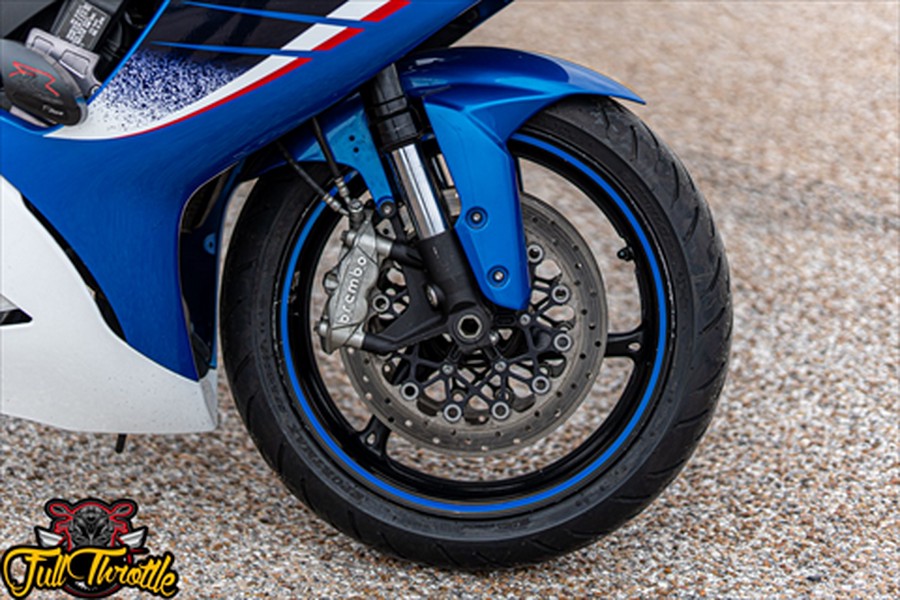 2014 Suzuki GSX-R600™