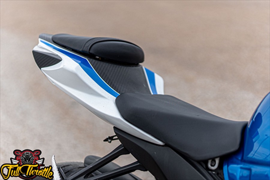 2014 Suzuki GSX-R600™