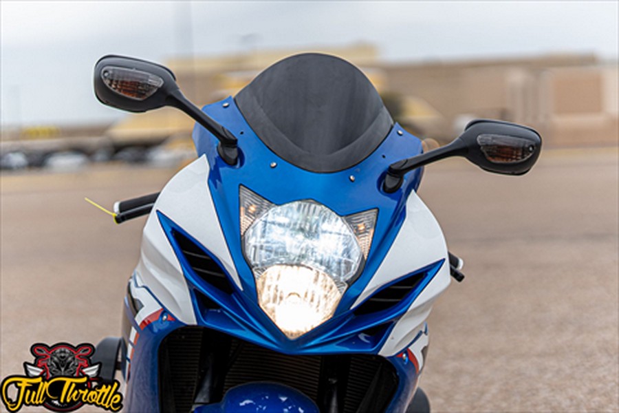 2014 Suzuki GSX-R600™