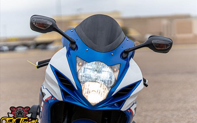 2014 Suzuki GSX-R600™