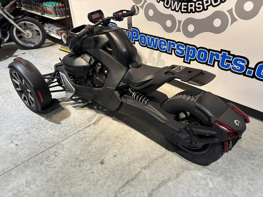 2020 Can-Am® Ryker Rally Edition
