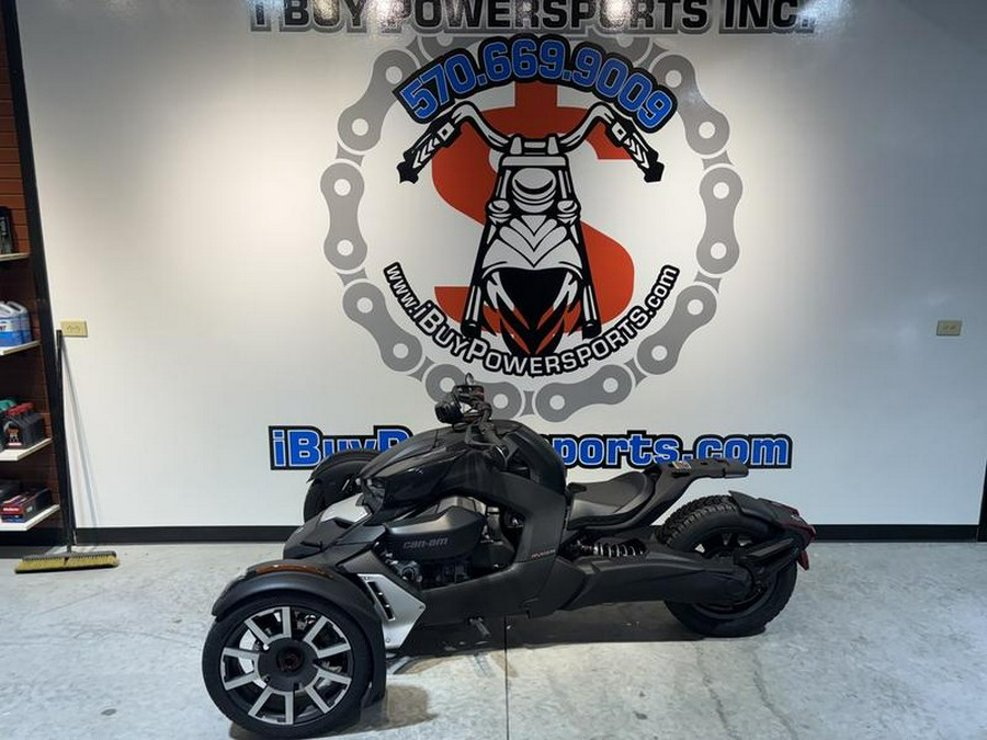 2020 Can-Am® Ryker Rally Edition