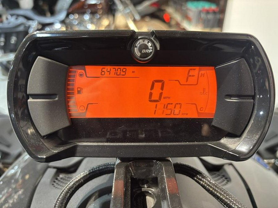 2020 Can-Am® Ryker Rally Edition