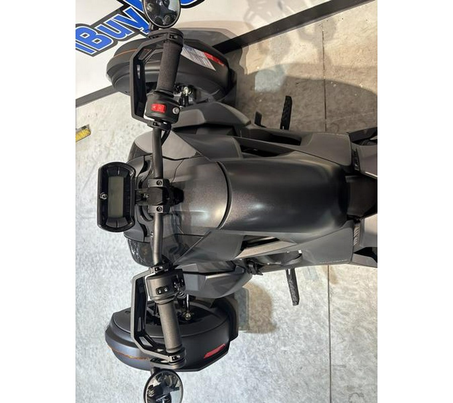 2020 Can-Am® Ryker Rally Edition