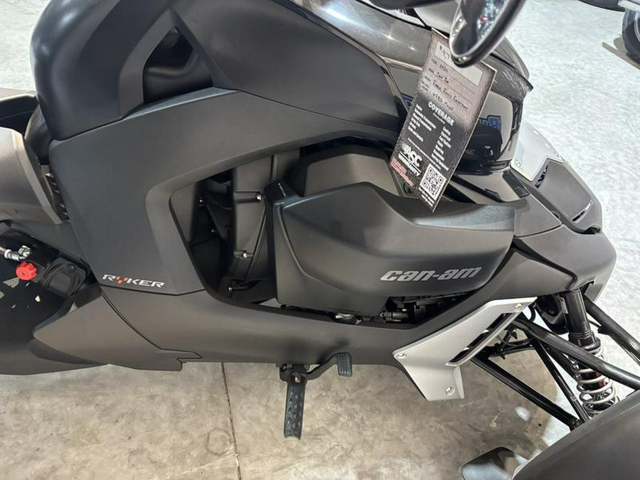 2020 Can-Am® Ryker Rally Edition