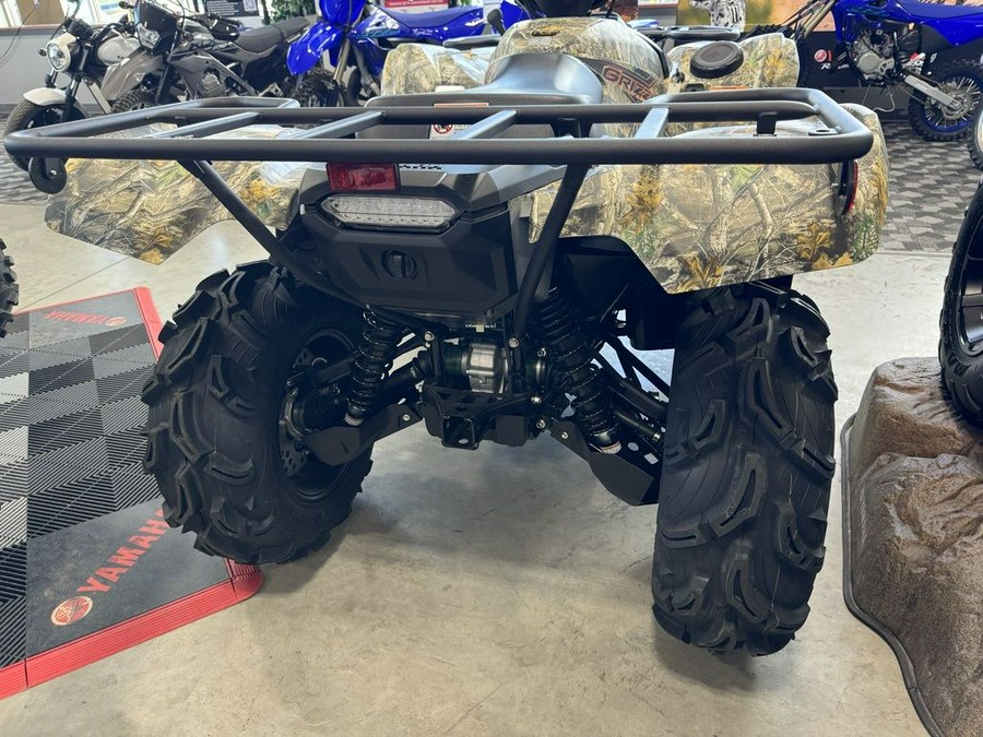 2024 Yamaha Grizzly EPS Camo