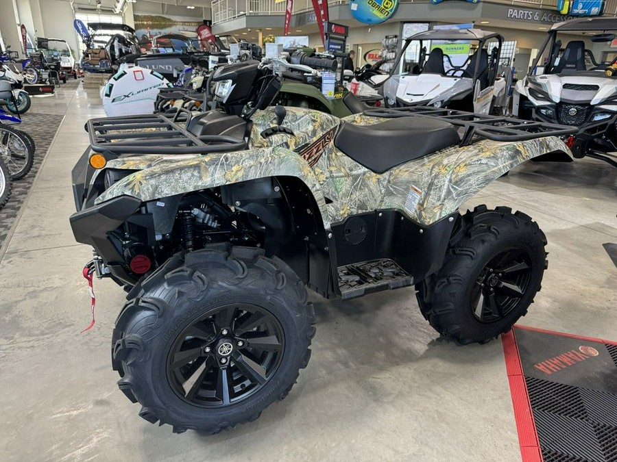 2024 Yamaha Grizzly EPS Camo