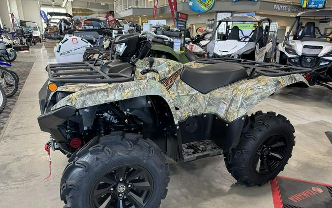 2024 Yamaha Grizzly EPS Camo