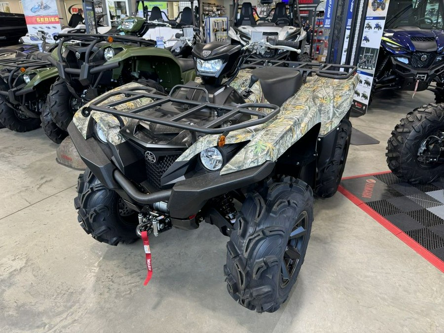 2024 Yamaha Grizzly EPS Camo