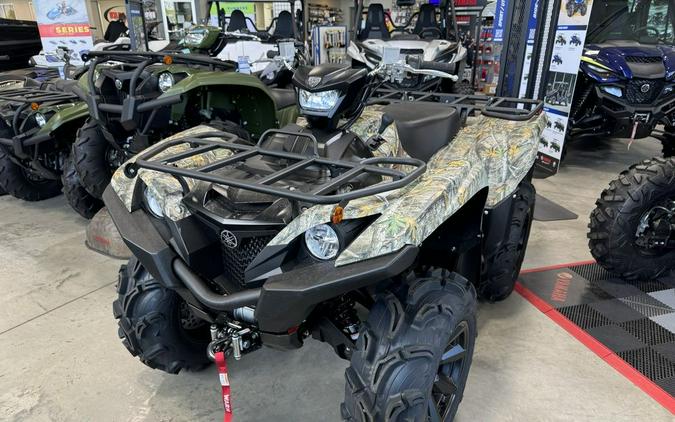 2024 Yamaha Grizzly EPS Camo