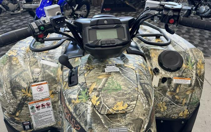 2024 Yamaha Grizzly EPS Camo