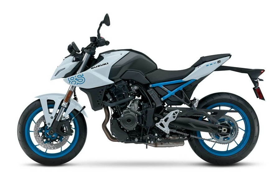 2023 Suzuki GSX-S 8S