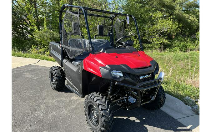 2024 Honda Pioneer 700