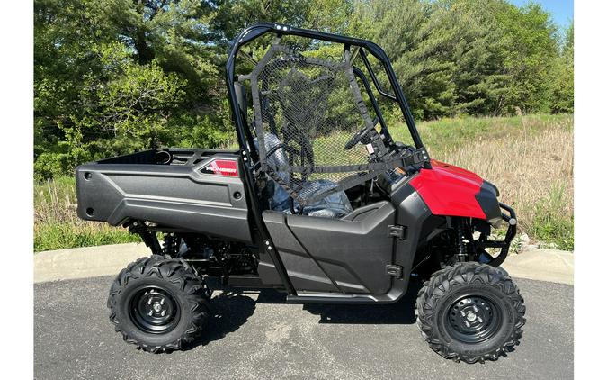 2024 Honda Pioneer 700