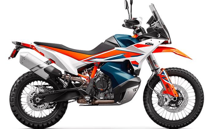 2023 KTM 890 Adventure R First Look [7 Fast Facts + 16 Photos]