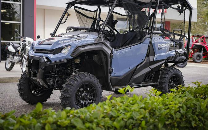 2024 Honda® Pioneer 1000-5 Deluxe