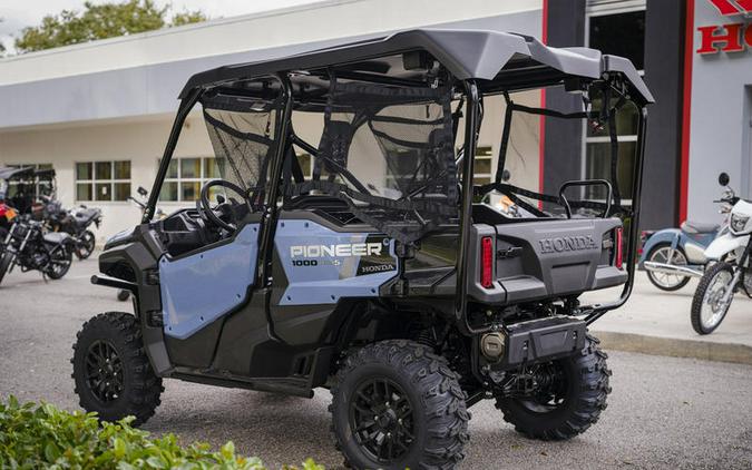 2024 Honda® Pioneer 1000-5 Deluxe