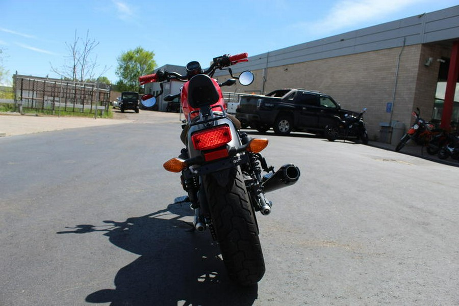 2017 Honda® Rebel 300