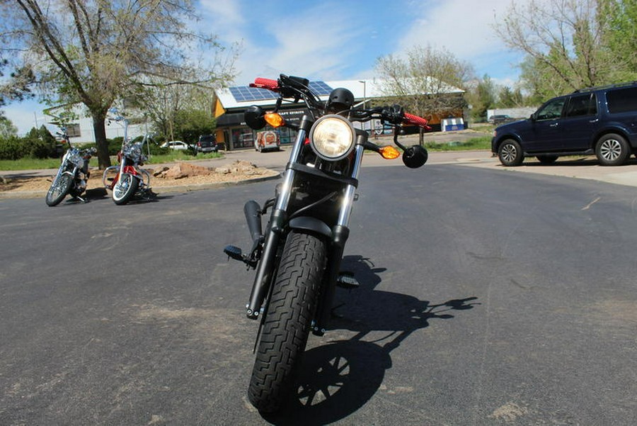 2017 Honda® Rebel 300