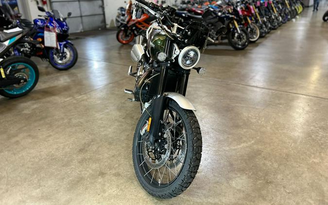 2019 Triumph Scrambler 1200 XC - Showcase