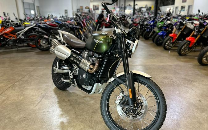 2019 Triumph Scrambler 1200 XC - Showcase