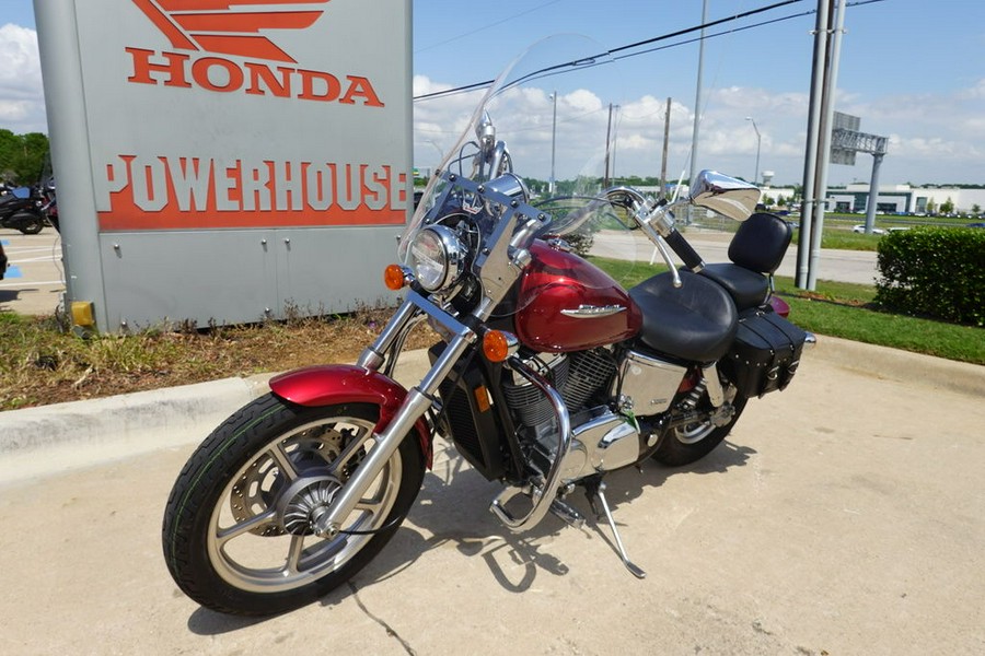 2005 Honda® Shadow® Spirit