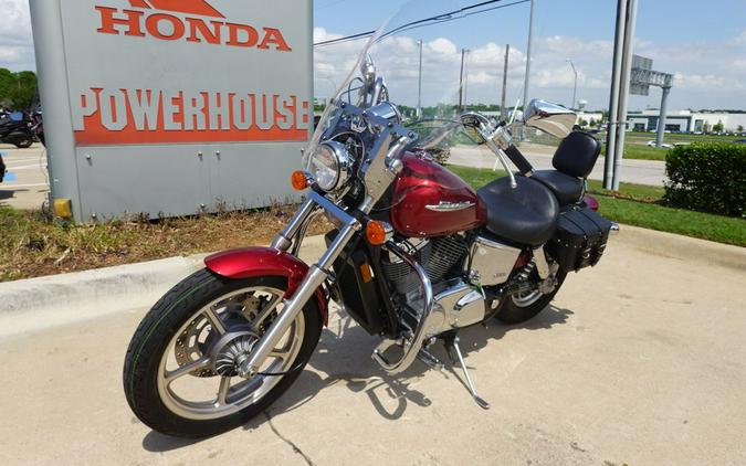 2005 Honda® Shadow® Spirit