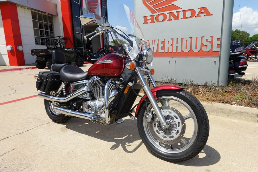 2005 Honda® Shadow® Spirit