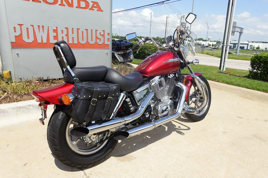 2005 Honda® Shadow® Spirit