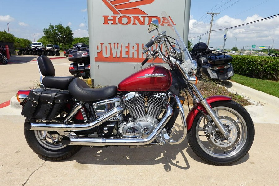 2005 Honda® Shadow® Spirit