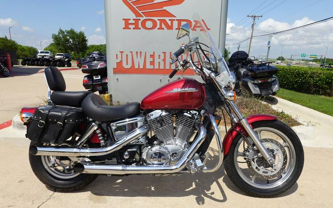 2005 Honda® Shadow® Spirit