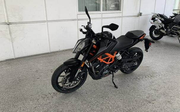 2023 KTM 390 DUKE