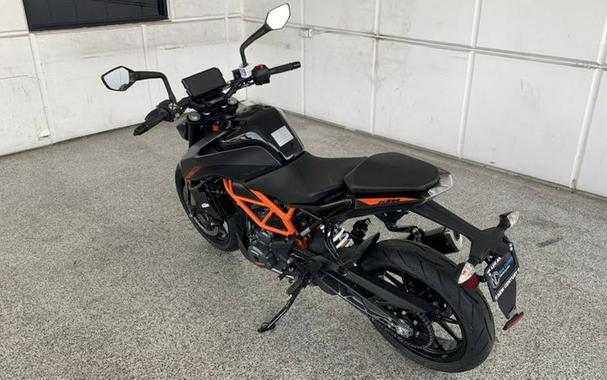 2023 KTM 390 DUKE