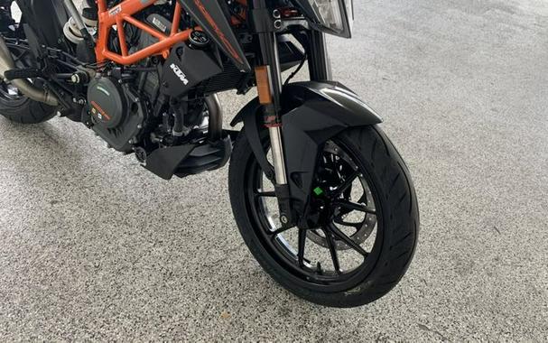 2023 KTM 390 DUKE